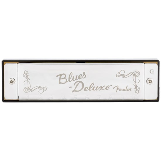 Fender Blues Deluxe Harmonica Key of G