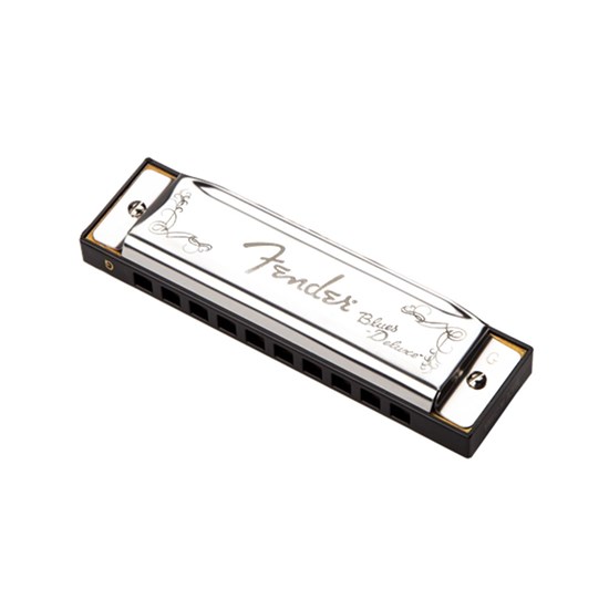 Fender Blues Deluxe Harmonica Key of G