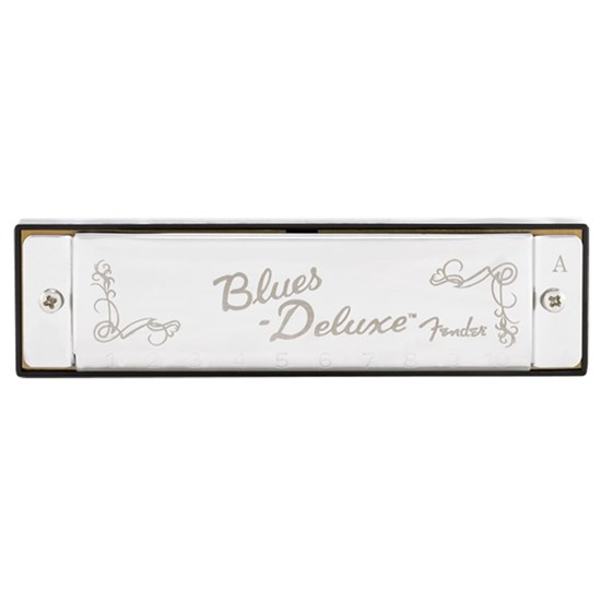 Fender Blues Deluxe Harmonica Key of A