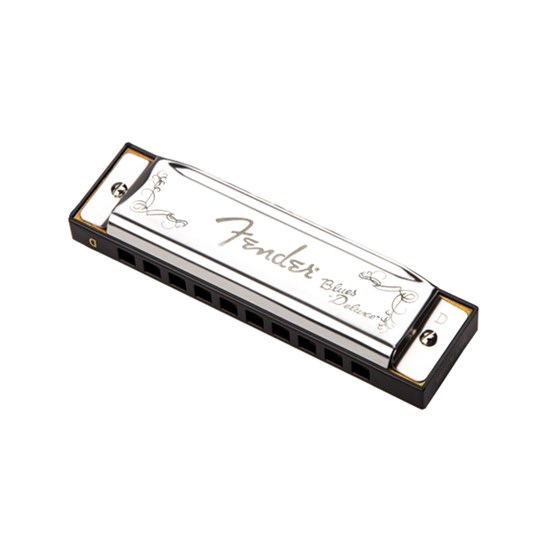 Fender Blues Deluxe Harmonica Key of D