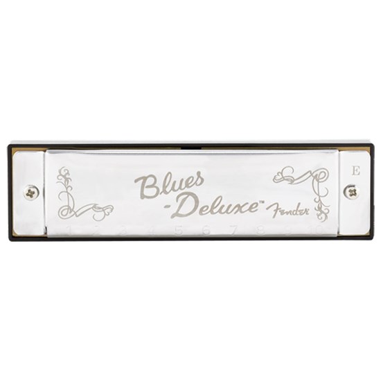 Fender Blues Deluxe Harmonica Key of E