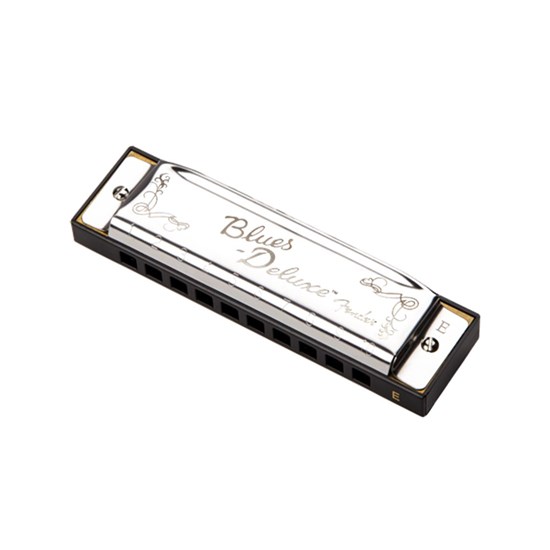 Fender Blues Deluxe Harmonica Key of E