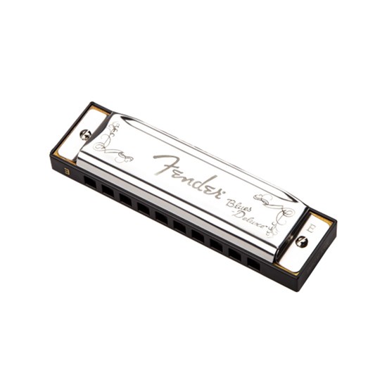 Fender Blues Deluxe Harmonica Key of E