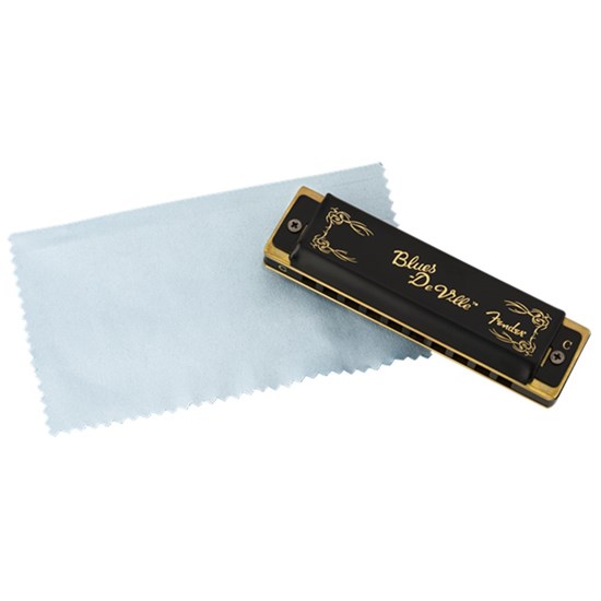 Fender Blues DeVille Harmonica Key of C