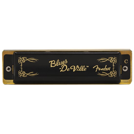 Fender Blues DeVille Harmonica Key of C