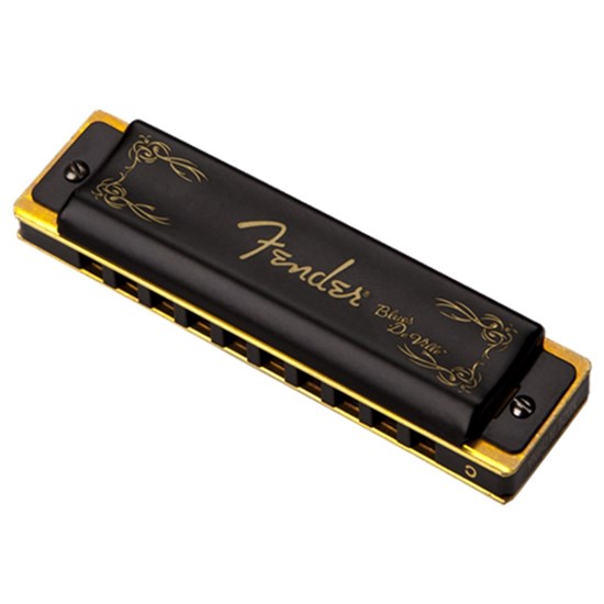 Fender Blues DeVille Harmonica Key of C