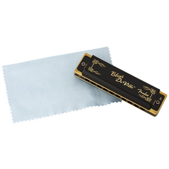 Fender Blues DeVille Harmonica Key of A