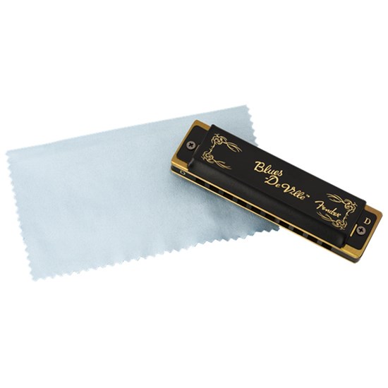 Fender Blues DeVille Harmonica Key of D