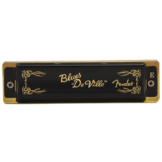 Fender Blues DeVille Harmonica Key of E