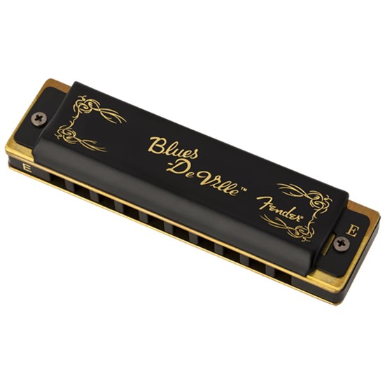 Fender Blues DeVille Harmonica Key of E