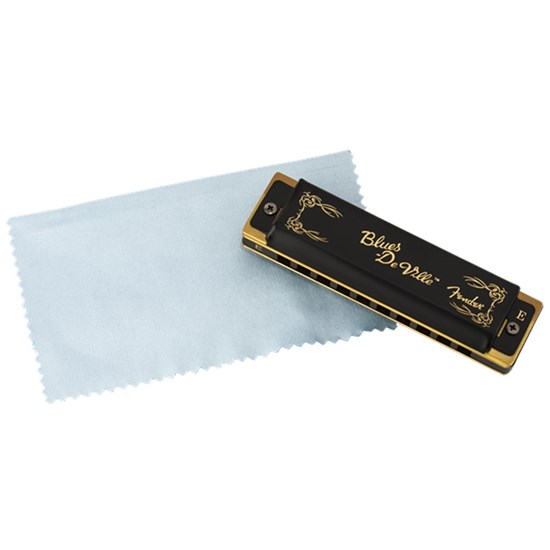 Fender Blues DeVille Harmonica Key of E