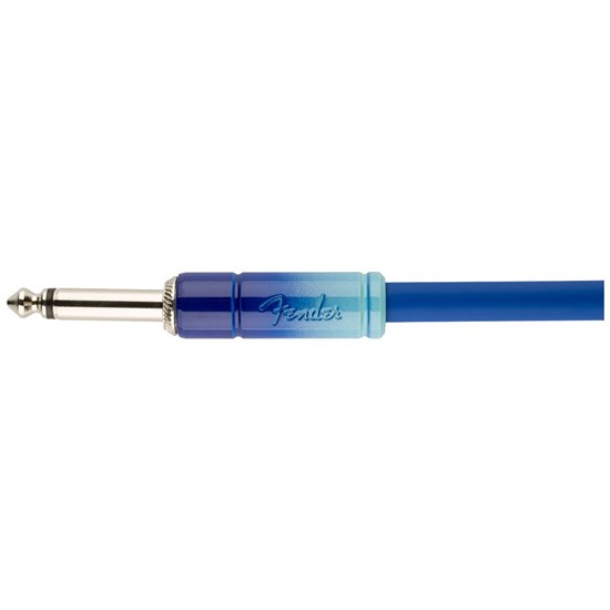 Fender Ombre Cable 10' (Belair Blue)