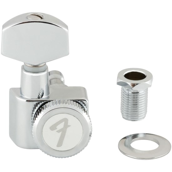 Fender Locking Tuners All Short (Chrome)