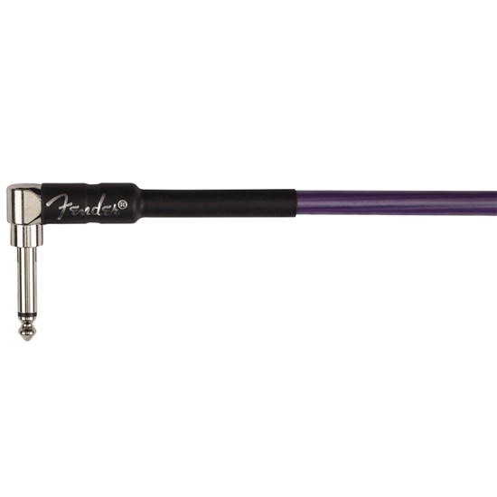 Fender J Mascis Coil Cable 30' (Purple)