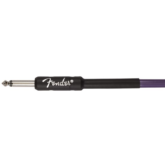 Fender J Mascis Coil Cable 30' (Purple)