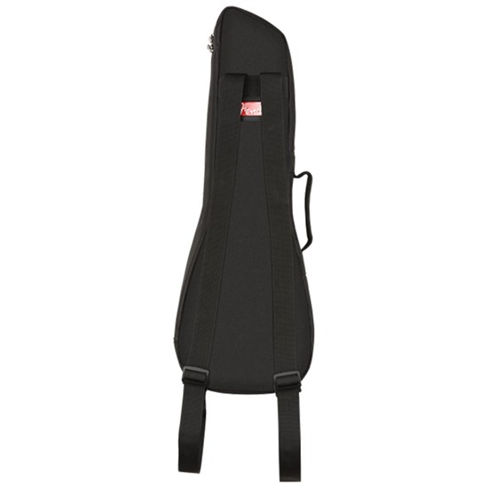 Fender FU610 Soprano Ukulele Gig Bag (Black)