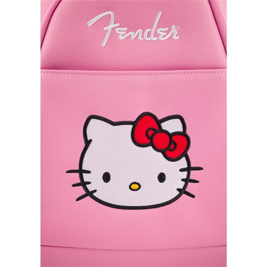 Fender x Hello Kitty Electric Guitar Gig Bag (Pink)