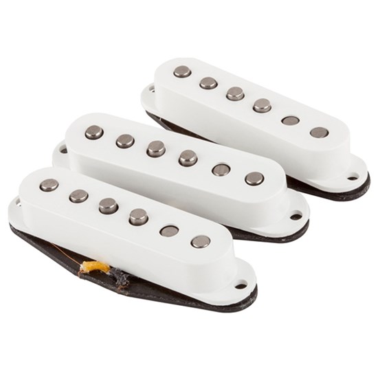 Fender Custom Shop Fat '50s Stratocaster Pickups - Set of 3