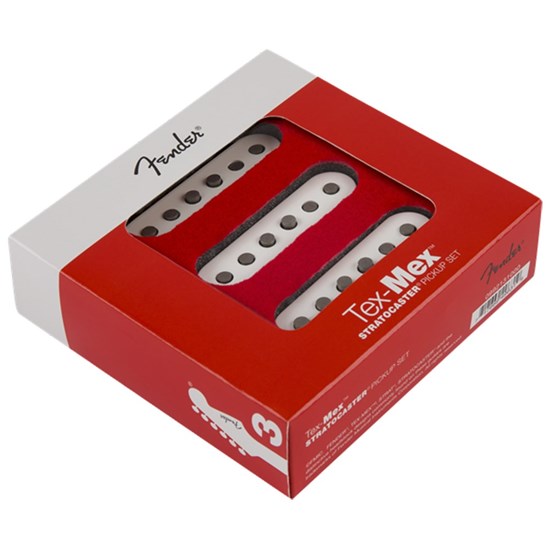 Fender Tex-Mex Strat Pickups (3)