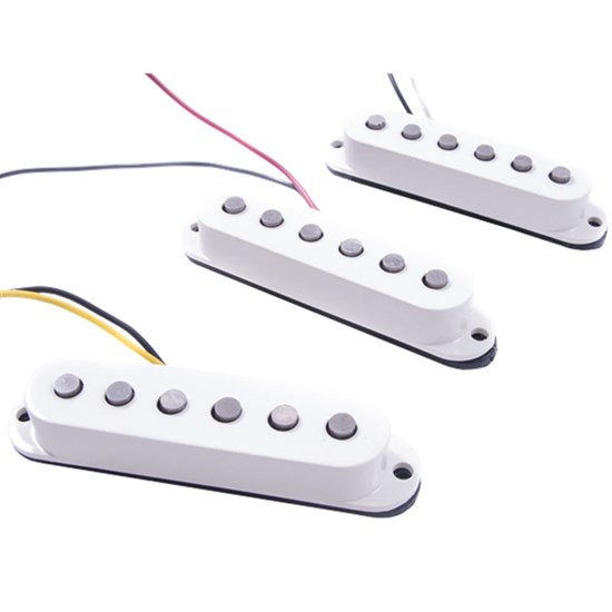 Fender Deluxe Drive Stratocaster Pickups - Set of 3