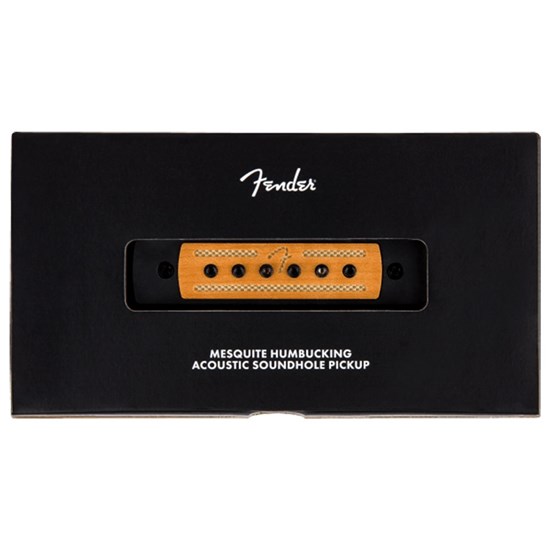 Fender Mesquite Humbucking Acoustic Soundhole Pickup