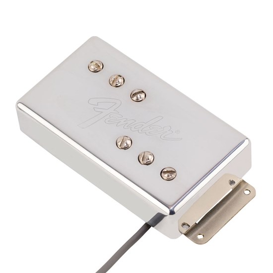 Fender CuNiFe Wide Range Bridge Pickup (Chrome)