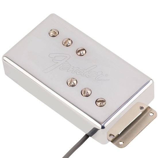 Fender CuNiFe Wide Range Neck Pickup (Chrome)