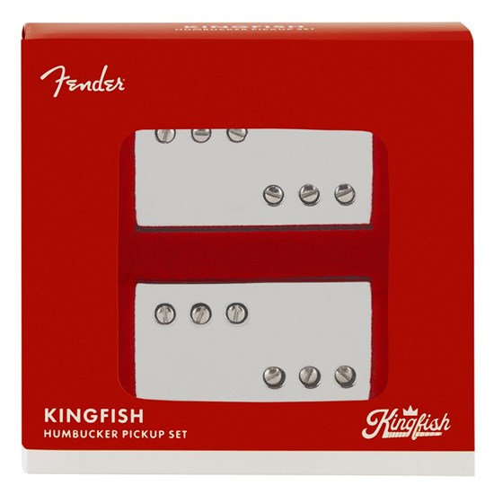 Fender Kingfish Signature Humbucker Pickup Set