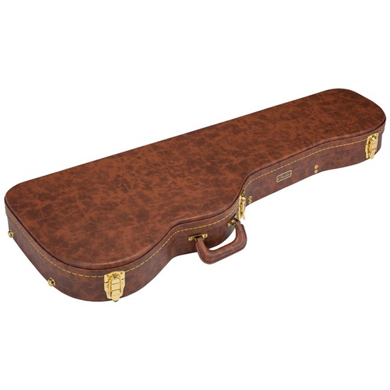 Fender Stratocaster/Telecaster Poodle Case (Brown)