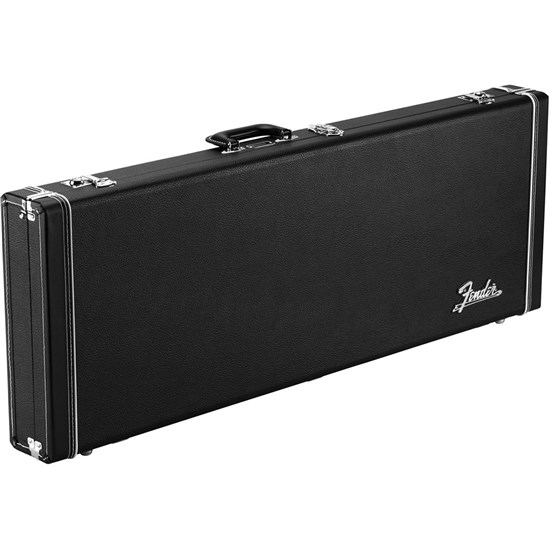 Fender Classic Series Jazzmaster/Jaguar Wood Case (Black)