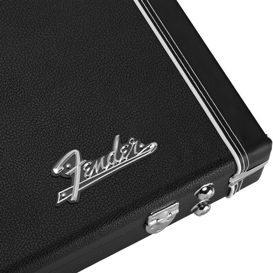 Fender Classic Series Jazzmaster/Jaguar Wood Case (Black)