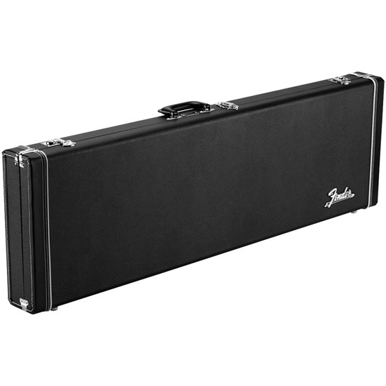 Fender Classic Series Wood Case - Mustang/Duo Sonic (Black)