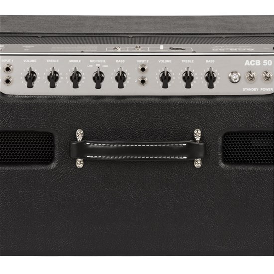 Fender Adam Clayton ACB 50 Bass Amplifier