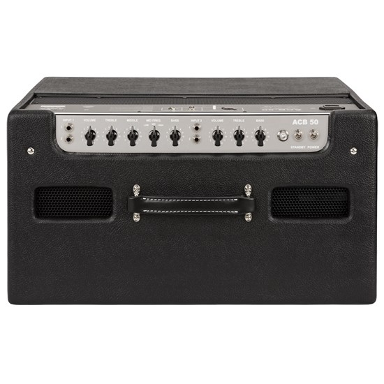 Fender Adam Clayton ACB 50 Bass Amplifier