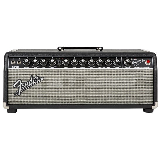 Fender Bassman 800 Head