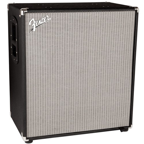 Fender Rumble 410 Cabinet Bass Speaker Extension Cabinet 4x10