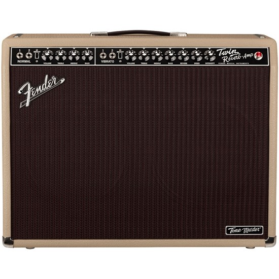 Fender Tone Master Twin Reverb (Blonde)