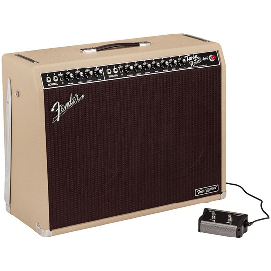 Fender Tone Master Twin Reverb (Blonde)