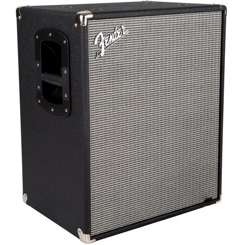 Fender Rumble 210 Cabinet Bass Extension Cabinet w/ 2x10 Eminence Speakers (350 Watts)