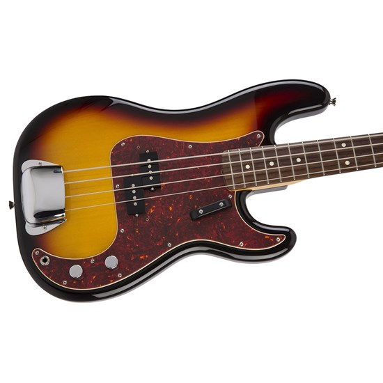 Fender Hama Okamoto Precision Bass #4 w/ Rosewood Fingerboard (3-Color Sunburst)