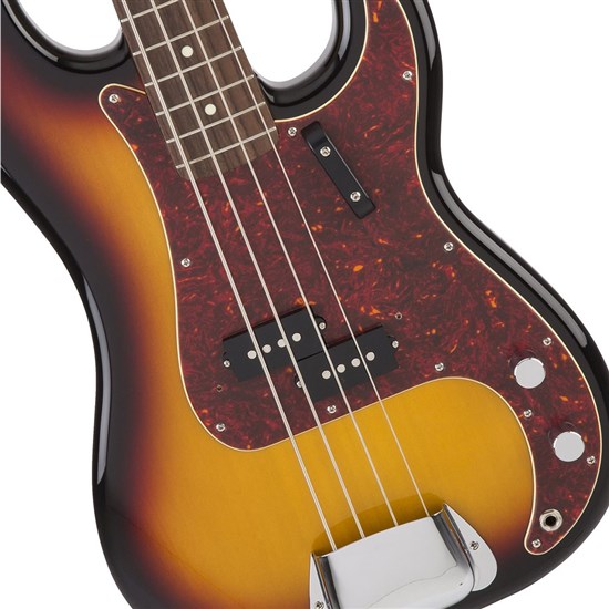 Fender Hama Okamoto Precision Bass #4 w/ Rosewood Fingerboard (3-Color Sunburst)