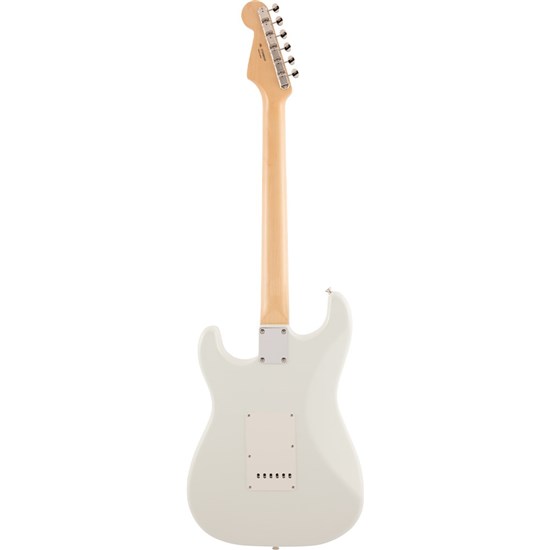 Fender MIJ Traditional '60's Stratocaster Rosewood FB (Olympic White ...