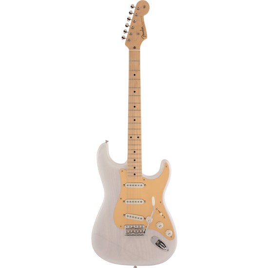 Fender MIJ Heritage '50s Stratocaster Maple Fingerboard (White
