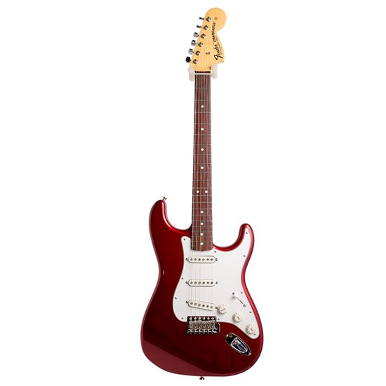 Fender FSR Collection Traditional Late 60s Stratocaster (Candy Apple Red)