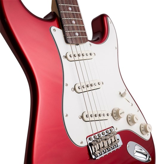 Fender FSR Collection Traditional Late 60s Stratocaster (Candy Apple Red)