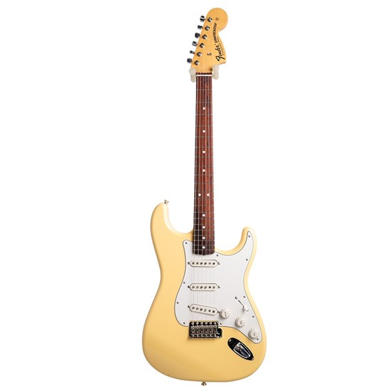 Fender FSR Collection Traditional Late 60s Stratocaster (Vintage White)