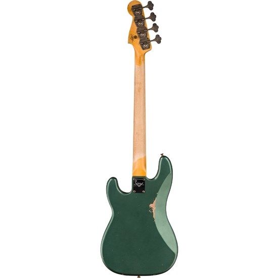 fender precision sherwood green