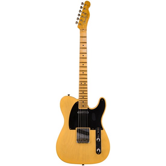 fender 52 custom shop telecaster