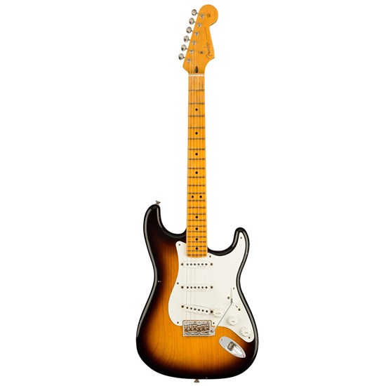 Fender Eric Clapton Stratocaster Journeyman Relic (2-Color Sunburst)