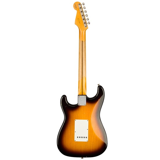 Fender Eric Clapton Stratocaster Journeyman Relic (2-Color Sunburst)